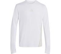 Adidas - T-shirt de trail running manches longues respirant - XPR LS Tee White pour Homme - Taille M - Blanc Blanc M