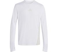 Adidas - T-shirt de trail running manches longues respirant - XPR LS Tee White pour Homme - Taille S - Blanc Blanc S