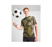adidas T-shirt d'échauffement Leeds United FC Junior - Noir 11-12Y