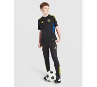 adidas T-shirt d'entraînement Manchester United FC European Junior - Noir 9-10Y