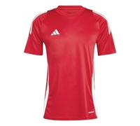 Maillot adidas Tiro 24 Rouge M Male