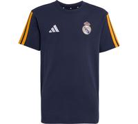 adidas T-shirt DNA Jr 26/27 Bleu Marine/Jaune 140