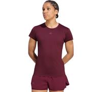 adidas Freelift T-shirt Femmes - rouge vin M