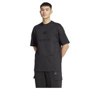 adidas T-Shirt Graphique brodé All SZN pour Homme Adulte 2XL Noir
