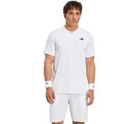 adidas T-shirt Graphique Club Blanc L