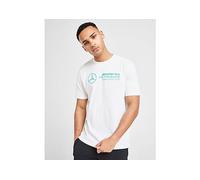 adidas T-shirt graphique Mercedes - AMG Petronas Formula One Team DNA - Blanc XXL