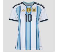 adidas T-shirt Home Messi Argentina Football Jersey in Multicolore EU M