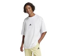 adidas T-Shirt Homme Adulte Future Icons Petit Logo 4XL Blanc
