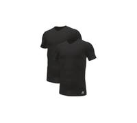 adidas T-Shirt Homme - uni, Paquet de 2 XL