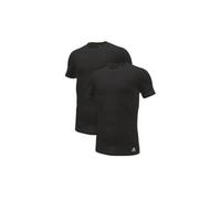 adidas T-Shirt Homme - uni, Paquet de 2 XXL