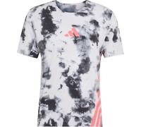 Adidas - T-shirt léger et respirant - Xperior Pro Tee M White Black Solar Turbo pour Homme - Taille L - Blanc Blanc L