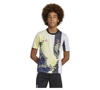 Adidas T-shirt Manches Courtes Junior Avant-match Juventus 24/25