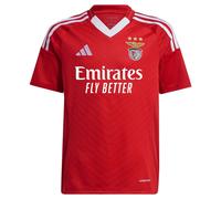 Adidas T-shirt Manches Courtes Junior Domicile Benfica 24/25
