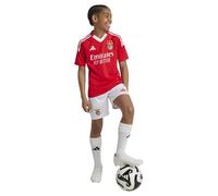 Adidas T-shirt Manches Courtes Junior Domicile Benfica 24/25