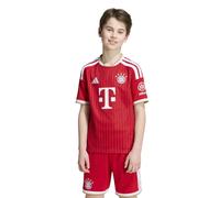 Adidas T-shirt Manches Courtes Junior Domicile Fc Bayern Munich 26/27