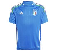 Adidas T-shirt Manches Courtes Junior Domicile Italy 23/24