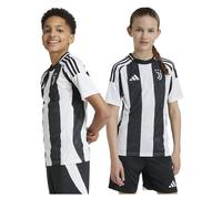 Adidas T-shirt Manches Courtes Junior Domicile Juventus 24/25