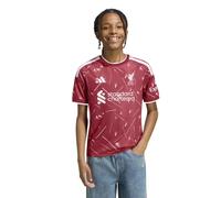 Adidas T-shirt Manches Courtes Junior Domicile Liverpool Fc 26/27