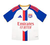 Adidas T-shirt Manches Courtes Junior Domicile Olympique De Lyon 26/27 Jersey