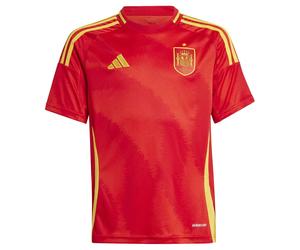 Adidas T-shirt Manches Courtes Junior Domicile Spain 23/24