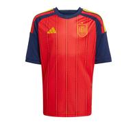 Adidas T-shirt Manches Courtes Junior Domicile Spain 26/27
