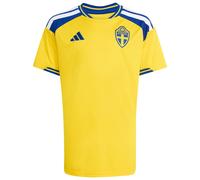 Adidas T-shirt Manches Courtes Junior Domicile Sweden 26/27