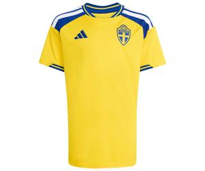 Adidas T-shirt Manches Courtes Junior Domicile Sweden 26/27