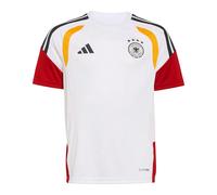 adidas Allemagne T-Shirt Training Jr CDM26 Blanc/Rouge/Jaune 164