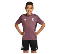Adidas T-shirt Manches Courtes Junior Entraînement Real Madrid 25/26 Tiro Competition