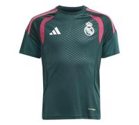 Adidas T-shirt Manches Courtes Junior Entraînement Real Madrid 26/27 Tiro26 Competition Jersey