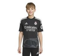 Adidas T-shirt Manches Courtes Junior Gardien De But Loin Real Madrid 26/27 Jersey