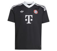 Adidas T-shirt Manches Courtes Junior Gardien De But Third Fc Bayern Munich 24/25