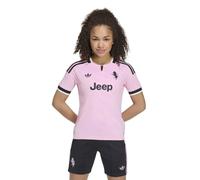 Maillot Extérieur enfant Juventus Turin 2026/27 Rose 9/10 ans Unisex