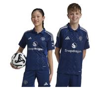 Adidas T-shirt Manches Courtes Junior Loin Manchester United 24/25