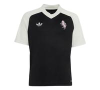 Maillot pré-match Extérieur Juventus 26/27 Enfants Black / Off White 7-8A