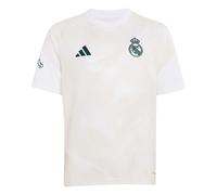 Adidas T-shirt Manches Courtes Junior Présentation Real Madrid 26/27 Jersey