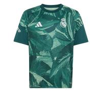 Adidas T-shirt Manches Courtes Junior Présentation Real Madrid 26/27 Jersey