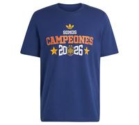 Adidas T-shirt Manches Courtes Junior Spain Away Wc26 Winner