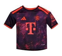 Adidas T-shirt Manches Courtes Junior Third Fc Bayern Munich 26/27 Jersey