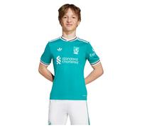 Adidas T-shirt Manches Courtes Junior Third Liverpool Fc 25/26