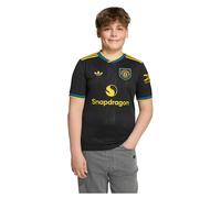 Adidas T-shirt Manches Courtes Junior Third Manchester United 25/26