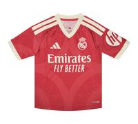 Adidas T-shirt Manches Courtes Junior Third Real Madrid 26/27 Jersey