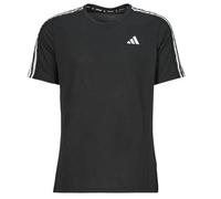 adidas Own The Run 3S Maillot De Course Hommes - Noir , Blanc, Taille L