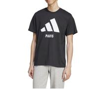 Adidas T-shirt Paris Noir - IZ0406 M