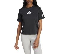 Adidas T-shirt pour Femme Z.N.E. Noir