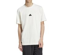 Adidas T-shirt pour Homme City Escape Graphic Blanc