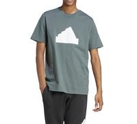 Adidas T-shirt pour Homme Future Icons Badge of Sport Gris