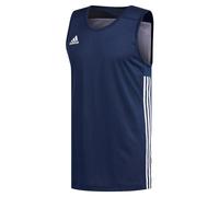 Adidas T-shirt Sans Manches 3g Speed Reversible
