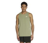 Adidas Maillot de course adi365 Hommes vert olive Taille XXL