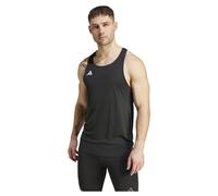 Adidas Débardeur Adizero Essential Hommes Noir Taille M